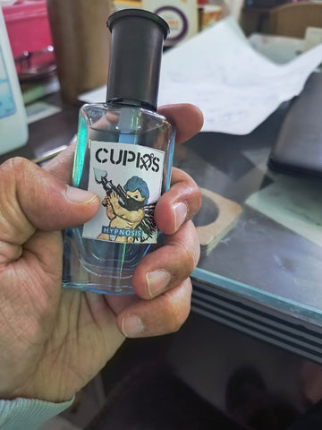 Cupid Fragrances Original Cologne for Men with Unique Fragrance Formula 50ml Perfume ( Pack Of 2 )