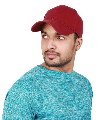 Excellent Plain Baseball Cap for Boys