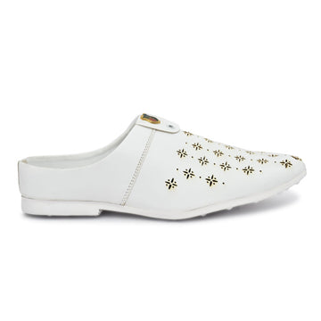 Men's Stylish Half Loafers Shoes