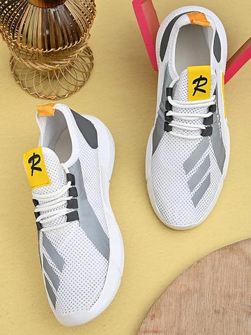 Men's Wonder Sports Running Shoes Walking, Gym, Training Sneakers Lace-Up