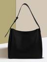 Women Black Tote Handbag
