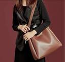Women Brown Messenger Bag